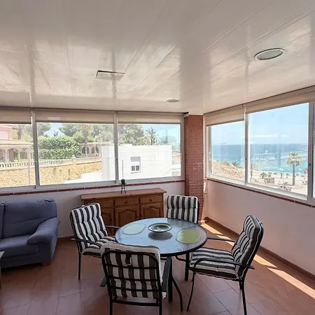 Alm-2e, Stunning And Spacious With Views Villajoyosa (La Vila Joiosa)